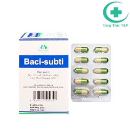 Baci-subti Biopharco - Thuốc điều trị rối loạn tiêu hóa